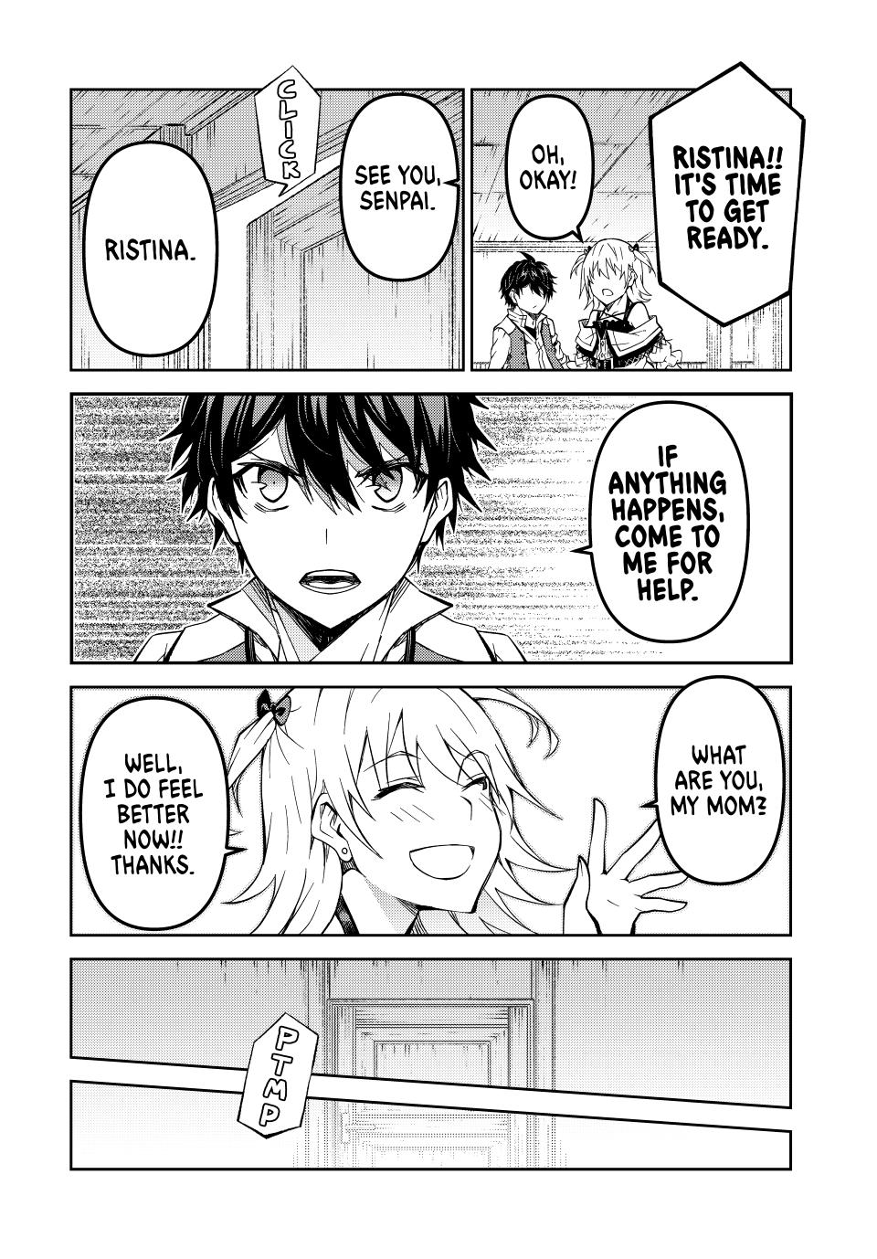 Even Given the Worthless 'Blacksmith' Class, I'm Still the Strongest Chapter 141 - Page 5