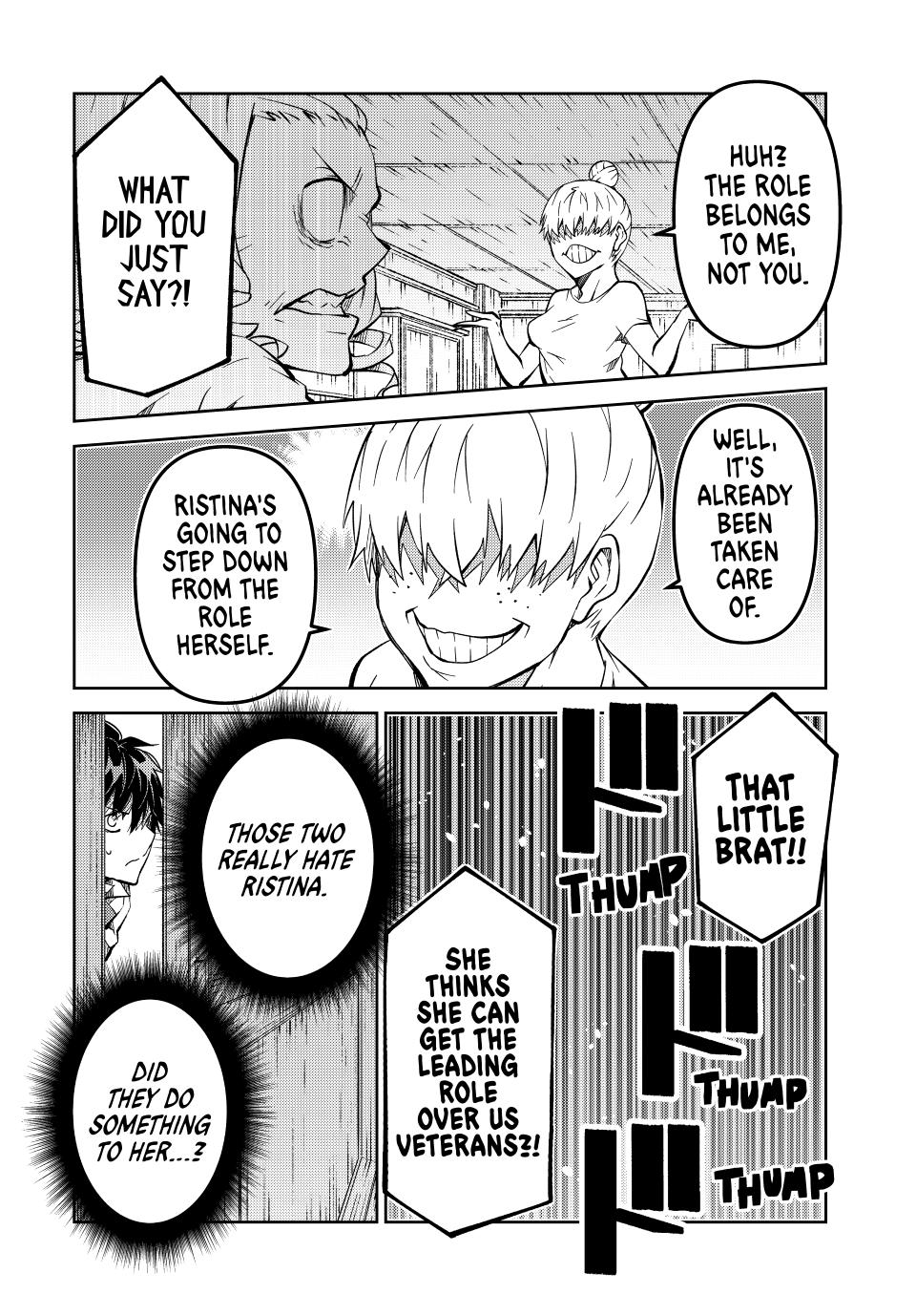 Even Given the Worthless 'Blacksmith' Class, I'm Still the Strongest Chapter 141 - Page 7