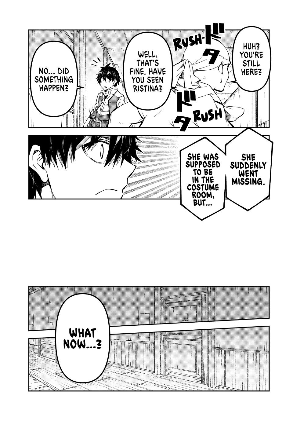 Even Given the Worthless 'Blacksmith' Class, I'm Still the Strongest Chapter 141 - Page 8