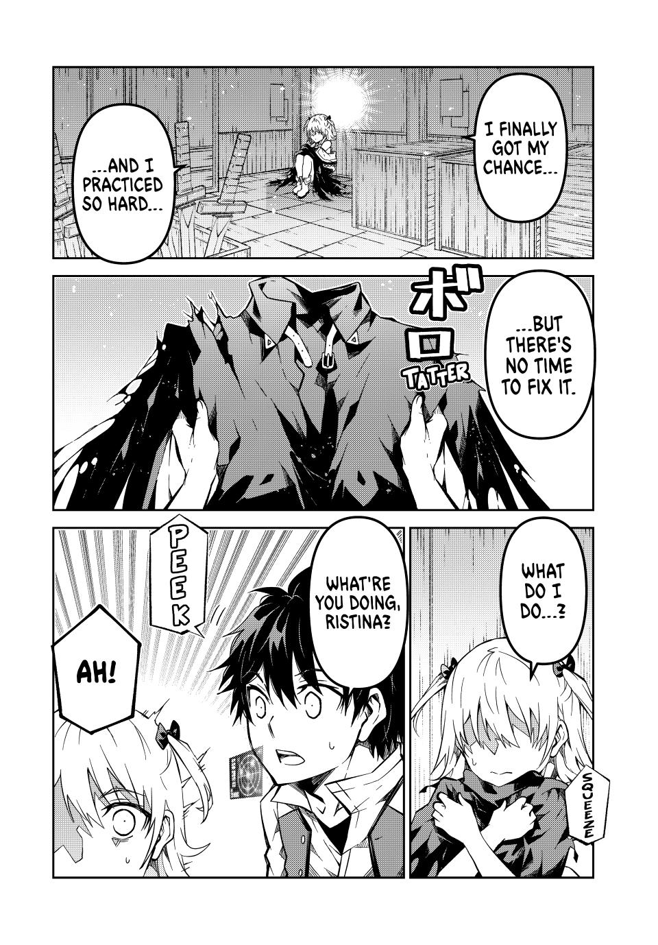 Even Given the Worthless 'Blacksmith' Class, I'm Still the Strongest Chapter 141 - Page 9