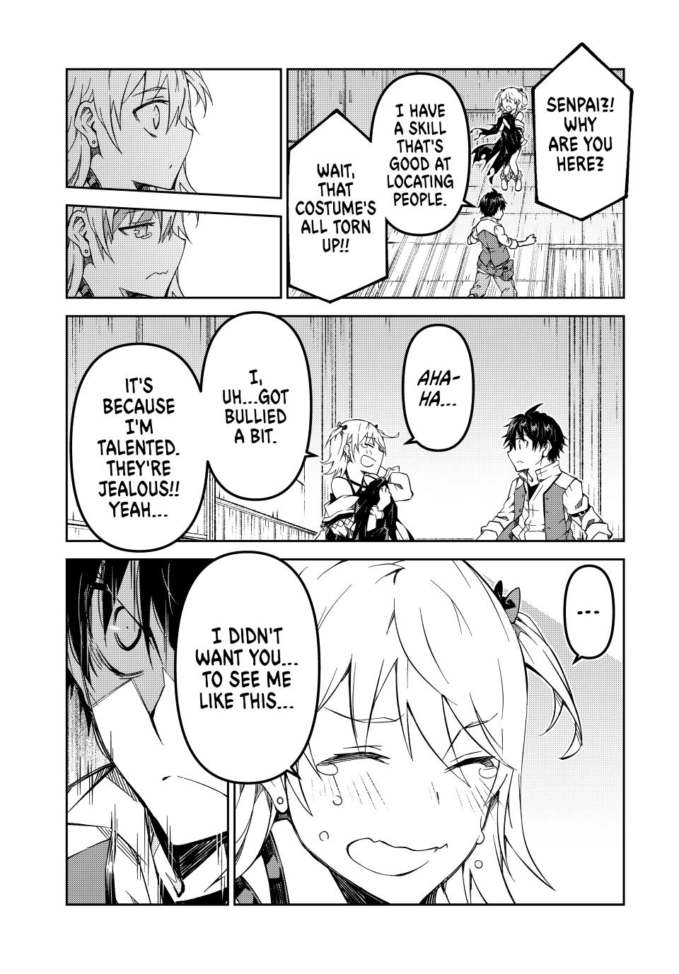 Even Given the Worthless 'Blacksmith' Class, I'm Still the Strongest Chapter 141 - Page 10