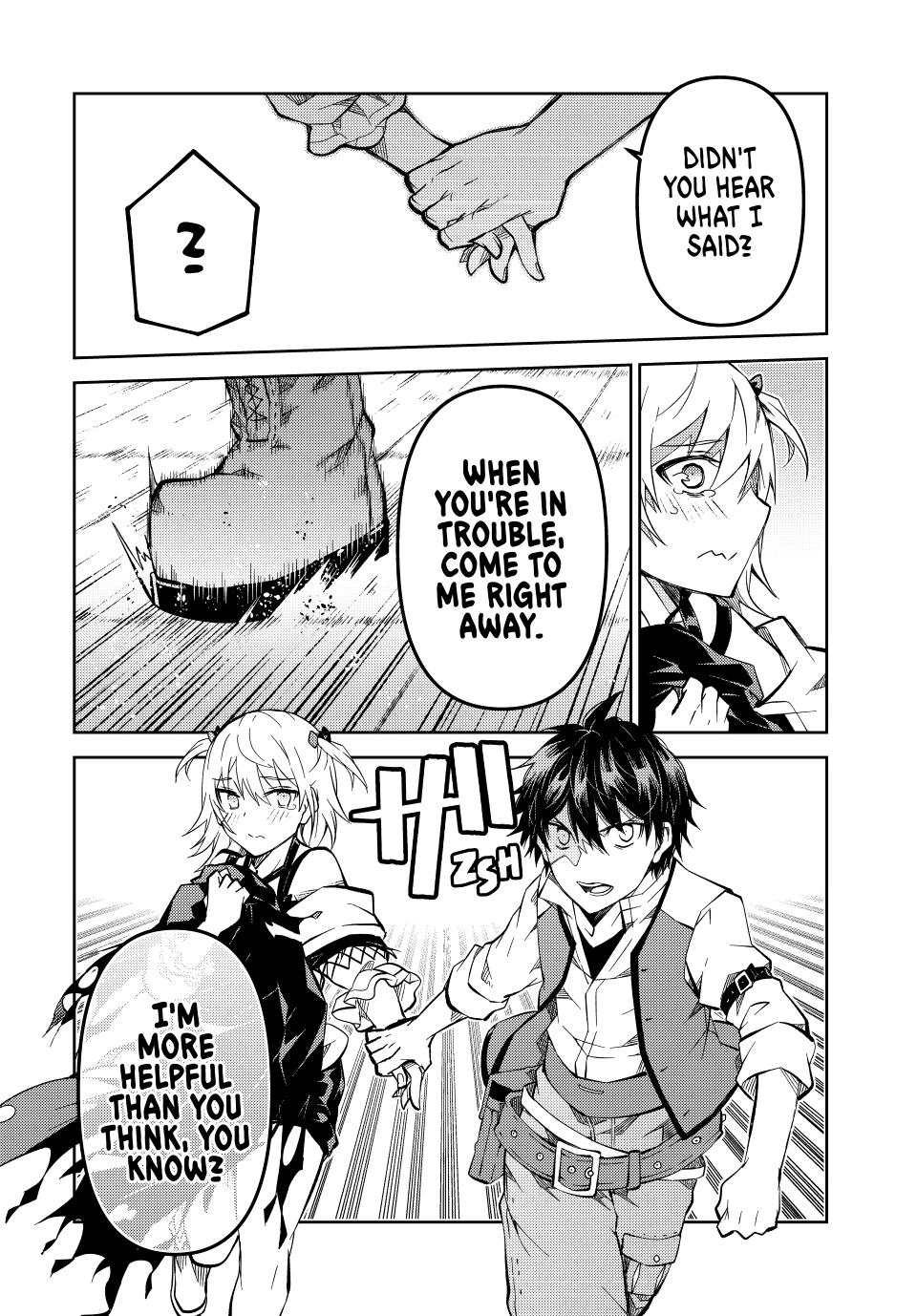 Even Given the Worthless 'Blacksmith' Class, I'm Still the Strongest Chapter 141 - Page 11