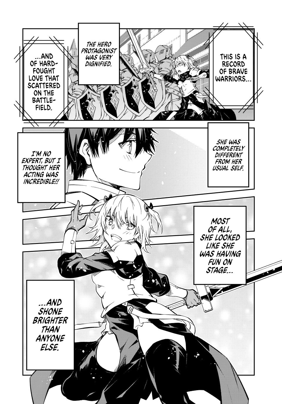 Even Given the Worthless 'Blacksmith' Class, I'm Still the Strongest Chapter 142 - Page 11