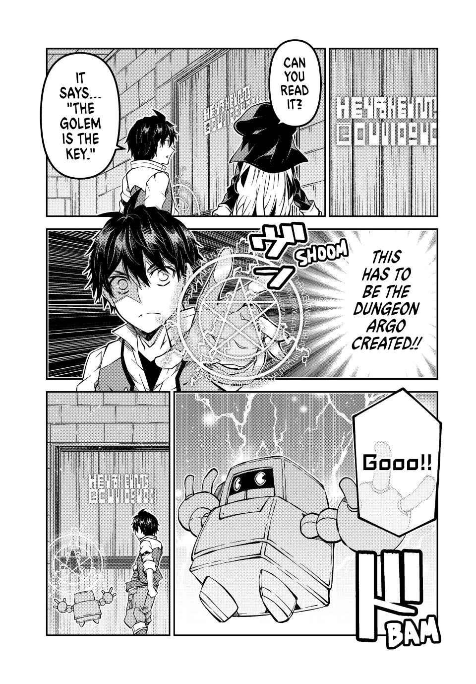 Even Given the Worthless 'Blacksmith' Class, I'm Still the Strongest Chapter 147 - Page 4