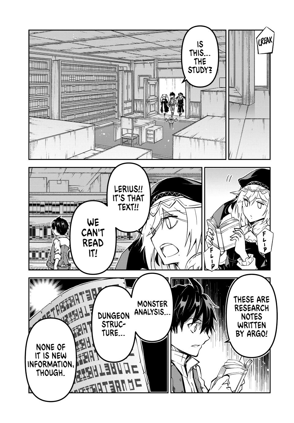 Even Given the Worthless 'Blacksmith' Class, I'm Still the Strongest Chapter 148 - Page 4