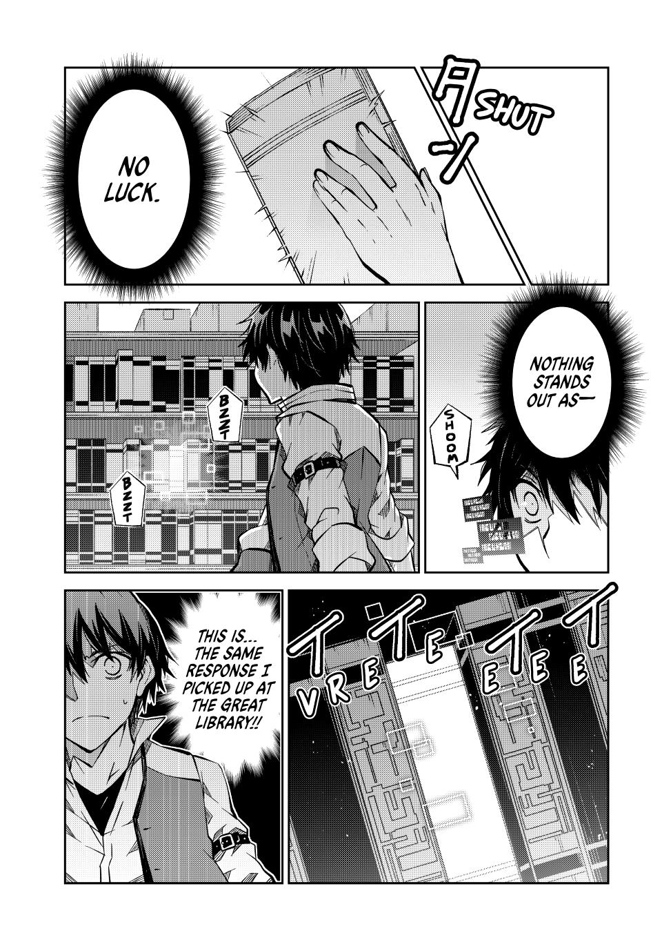 Even Given the Worthless 'Blacksmith' Class, I'm Still the Strongest Chapter 148 - Page 6