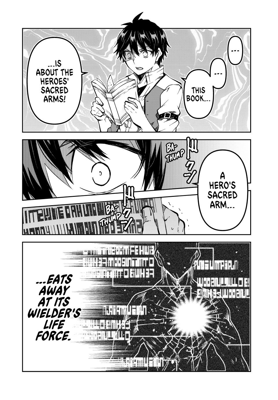 Even Given the Worthless 'Blacksmith' Class, I'm Still the Strongest Chapter 148 - Page 7