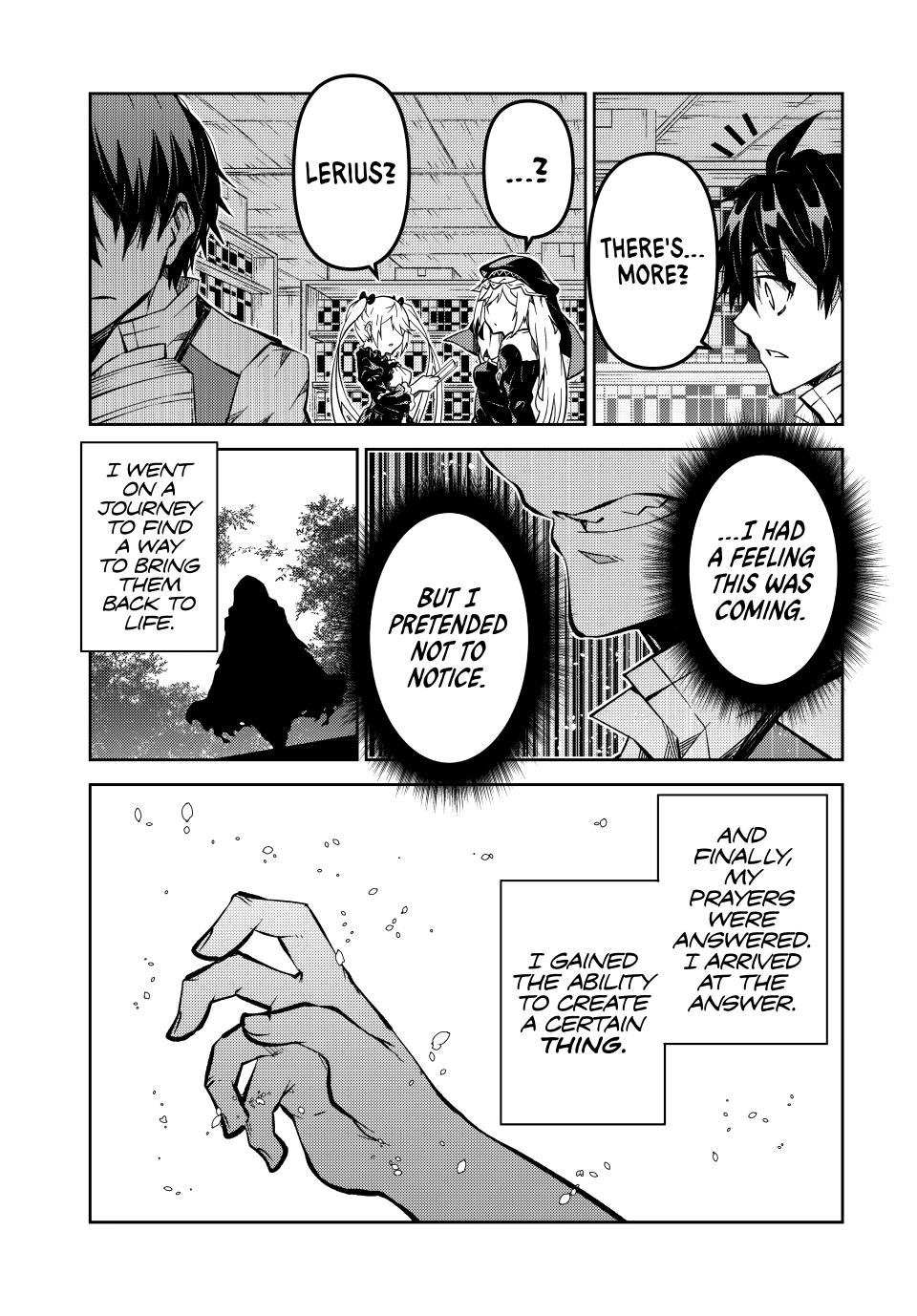 Even Given the Worthless 'Blacksmith' Class, I'm Still the Strongest Chapter 148 - Page 10