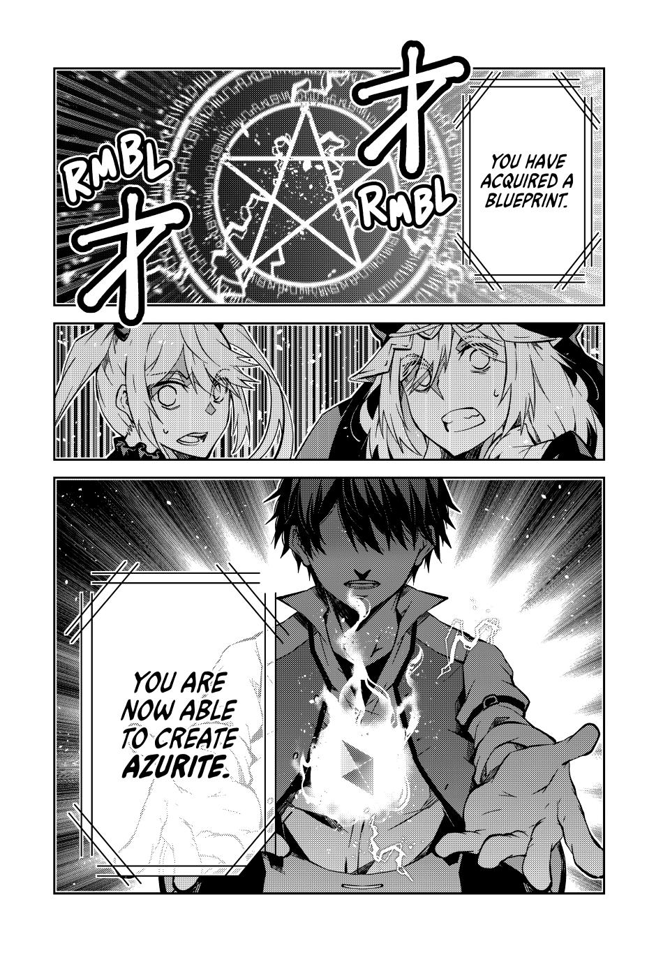 Even Given the Worthless 'Blacksmith' Class, I'm Still the Strongest Chapter 148 - Page 11