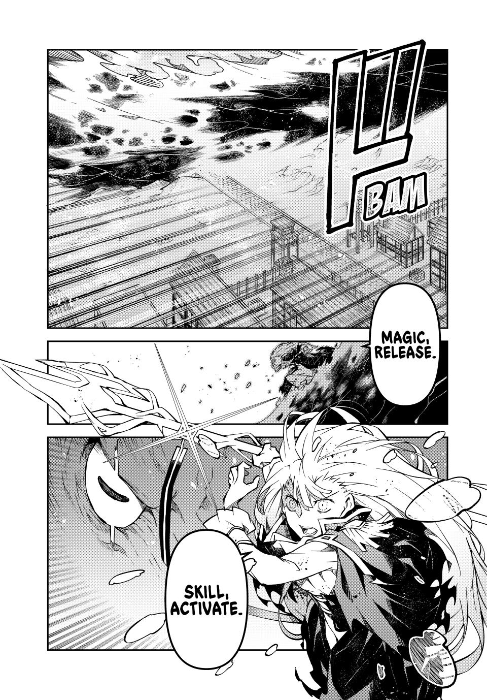 Even Given the Worthless 'Blacksmith' Class, I'm Still the Strongest Chapter 150 - Page 4