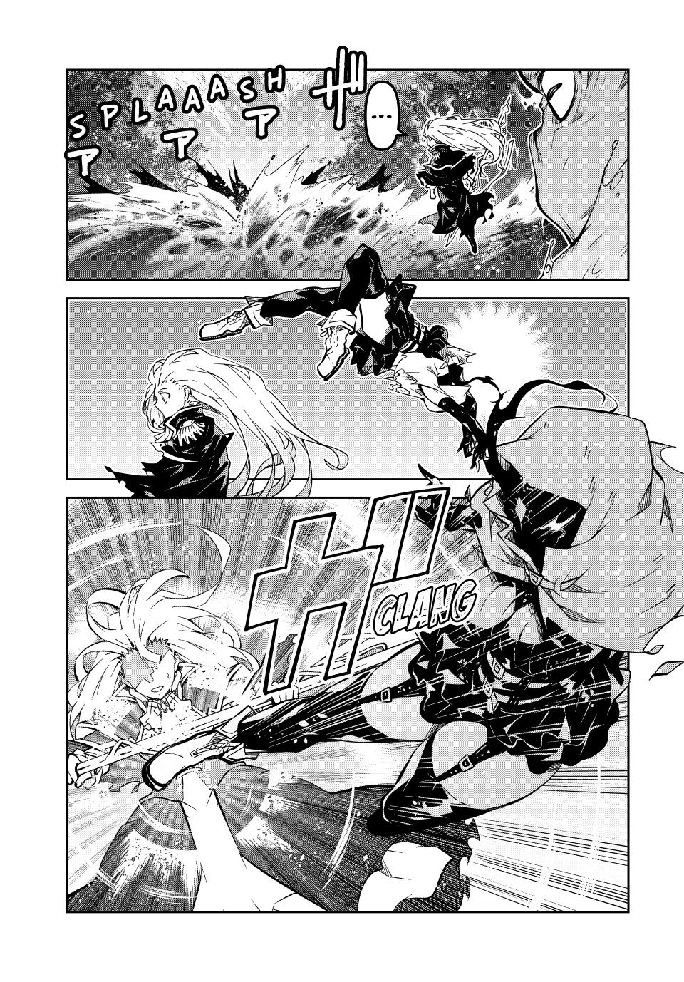 Even Given the Worthless 'Blacksmith' Class, I'm Still the Strongest Chapter 150 - Page 6