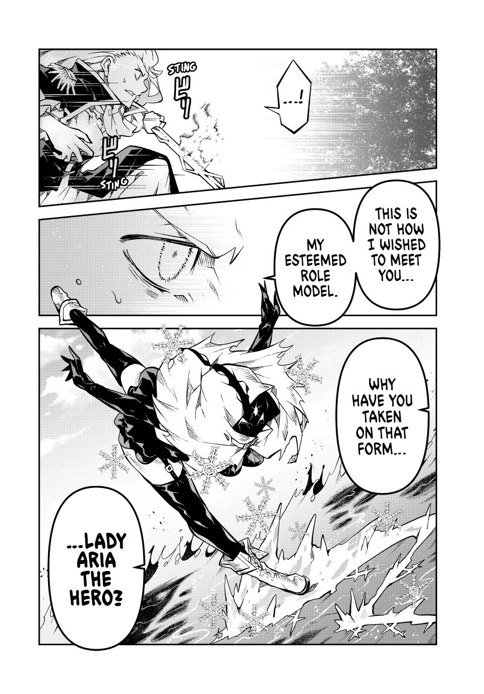 Even Given the Worthless 'Blacksmith' Class, I'm Still the Strongest Chapter 150 - Page 7