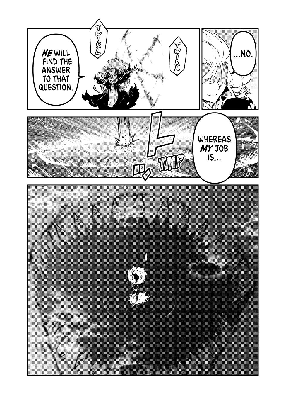 Even Given the Worthless 'Blacksmith' Class, I'm Still the Strongest Chapter 150 - Page 8