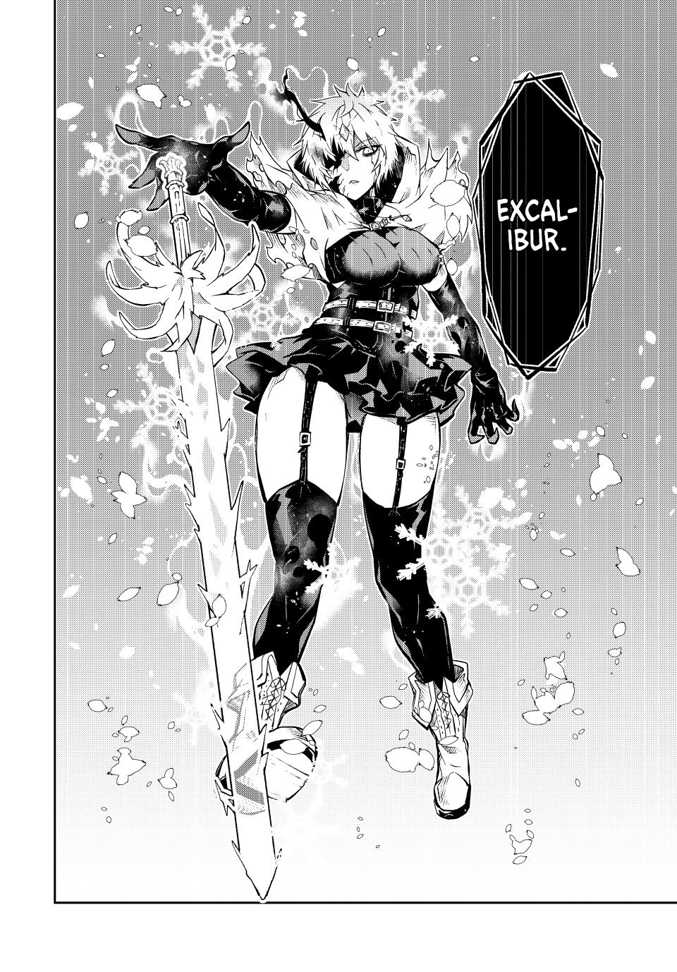 Even Given the Worthless 'Blacksmith' Class, I'm Still the Strongest Chapter 150 - Page 11