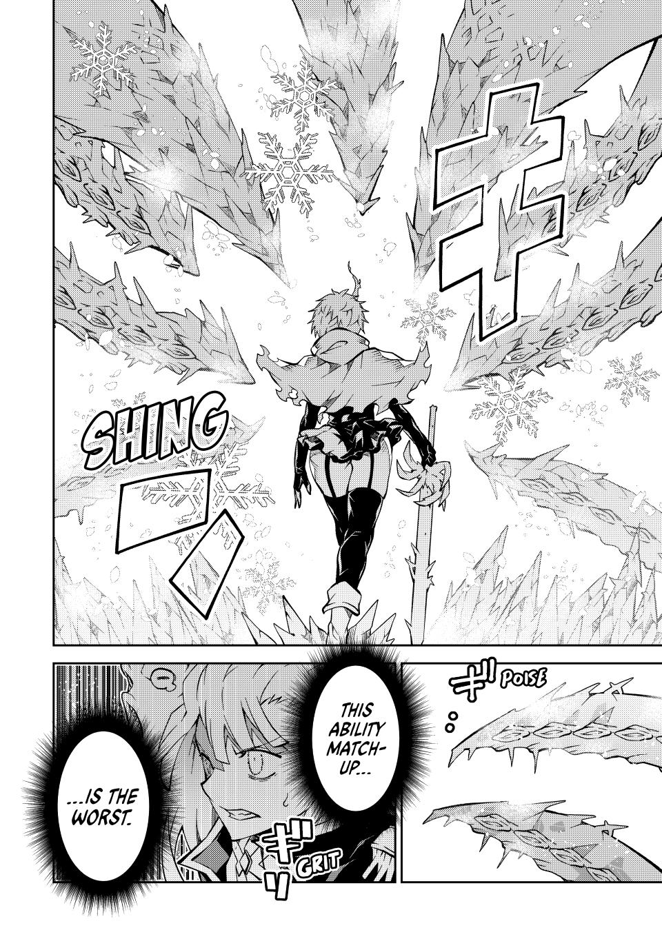 Even Given the Worthless 'Blacksmith' Class, I'm Still the Strongest Chapter 151 - Page 5