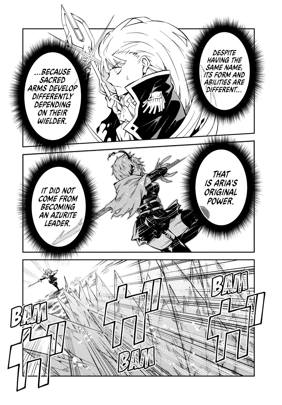Even Given the Worthless 'Blacksmith' Class, I'm Still the Strongest Chapter 151 - Page 7