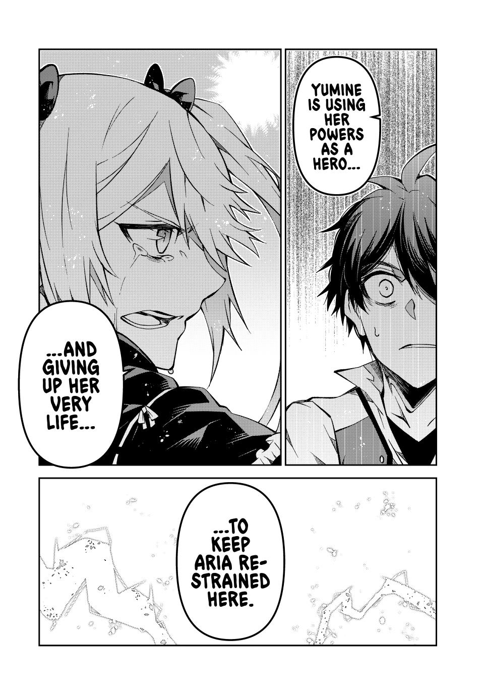 Even Given the Worthless 'Blacksmith' Class, I'm Still the Strongest Chapter 151 - Page 11