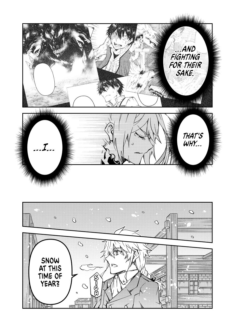 Even Given the Worthless 'Blacksmith' Class, I'm Still the Strongest Chapter 152 - Page 8