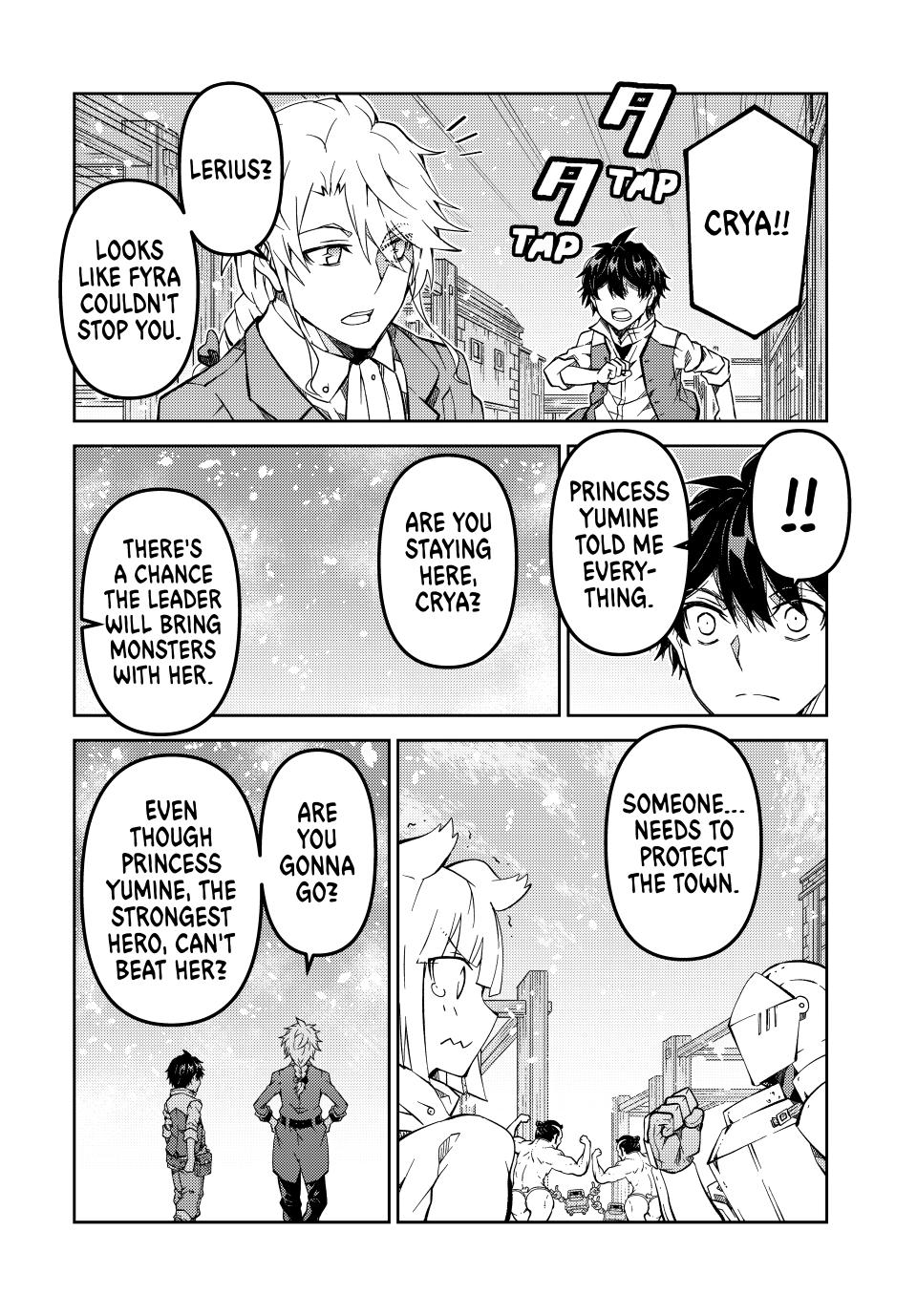 Even Given the Worthless 'Blacksmith' Class, I'm Still the Strongest Chapter 152 - Page 9