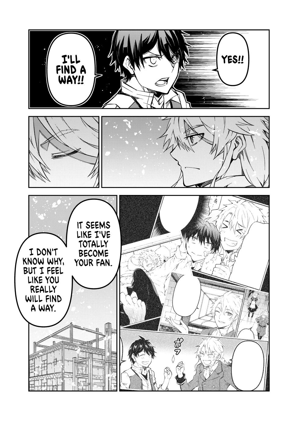 Even Given the Worthless 'Blacksmith' Class, I'm Still the Strongest Chapter 152 - Page 10