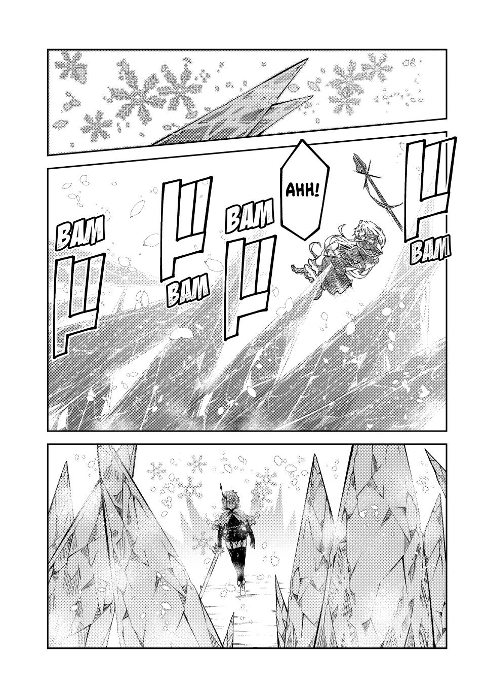 Even Given the Worthless 'Blacksmith' Class, I'm Still the Strongest Chapter 153 - Page 8