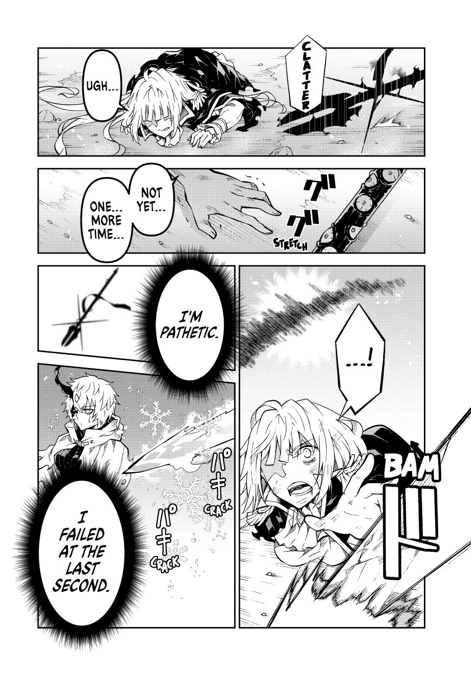 Even Given the Worthless 'Blacksmith' Class, I'm Still the Strongest Chapter 153 - Page 9