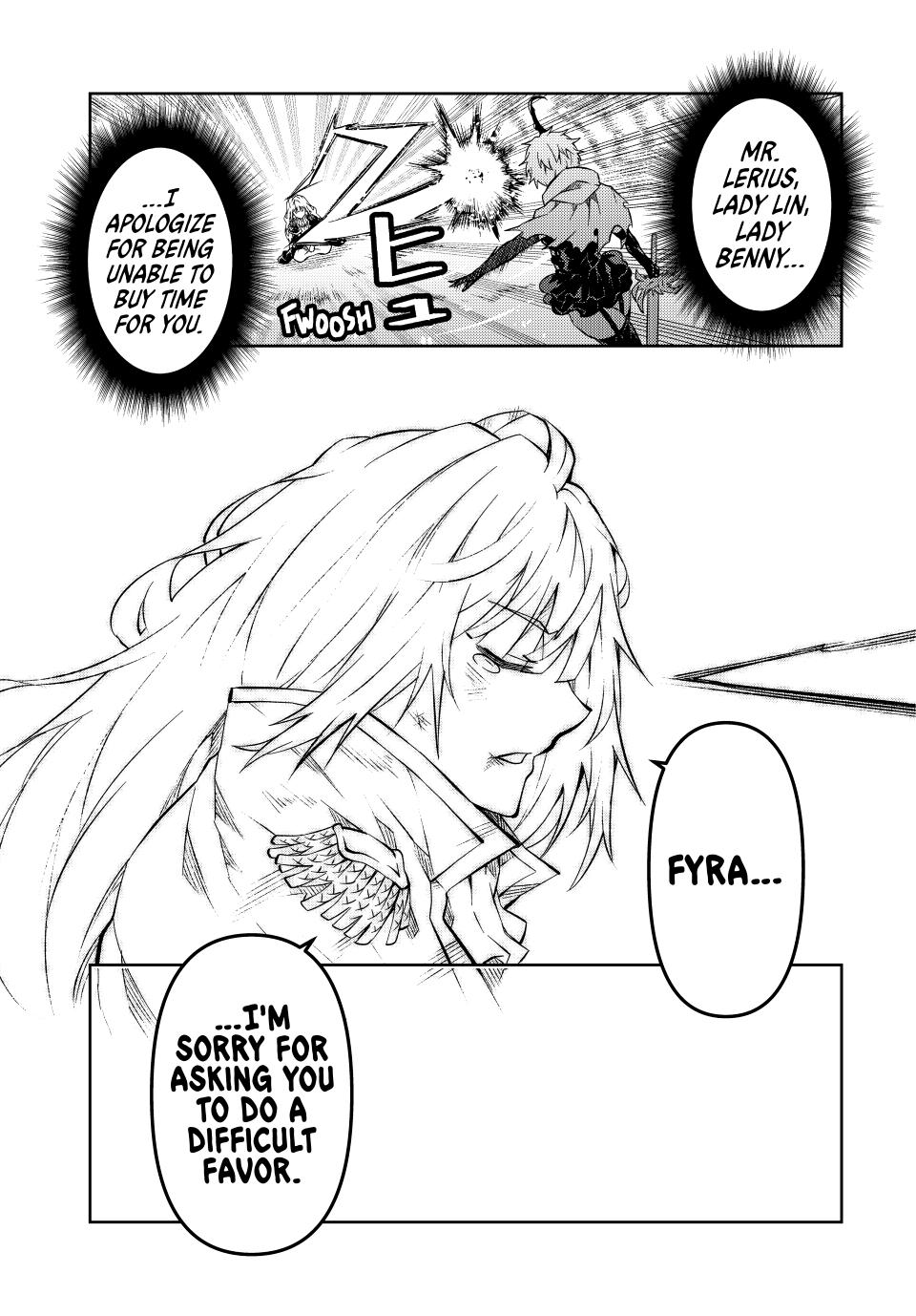 Even Given the Worthless 'Blacksmith' Class, I'm Still the Strongest Chapter 153 - Page 10