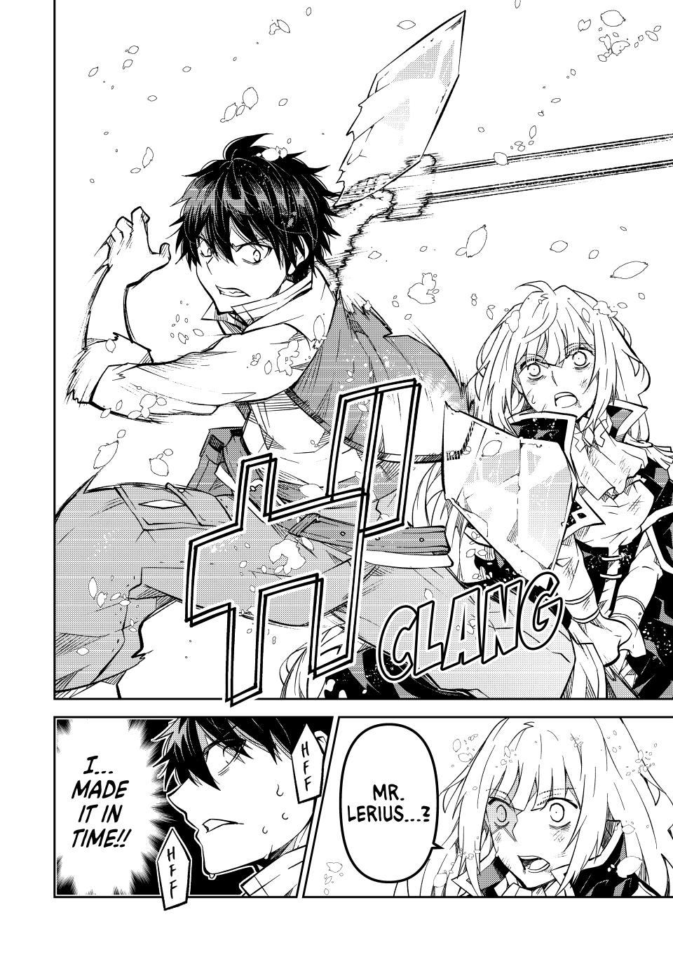 Even Given the Worthless 'Blacksmith' Class, I'm Still the Strongest Chapter 153 - Page 11