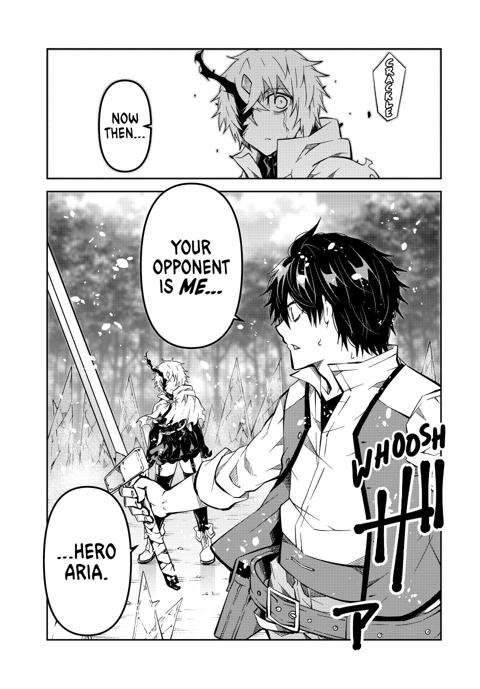 Even Given the Worthless 'Blacksmith' Class, I'm Still the Strongest Chapter 153 - Page 12