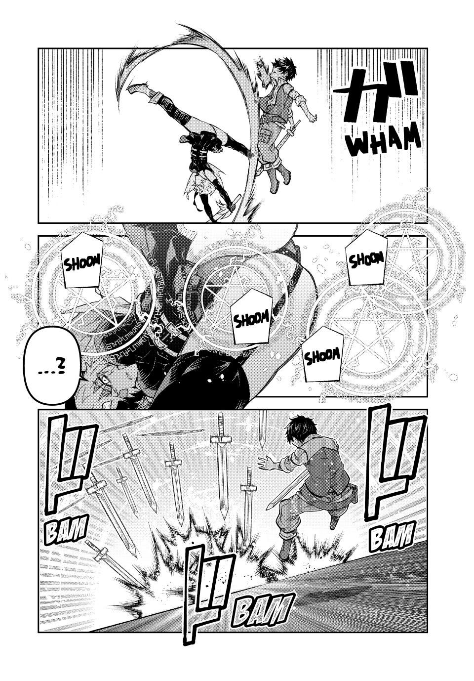 Even Given the Worthless 'Blacksmith' Class, I'm Still the Strongest Chapter 155 - Page 5