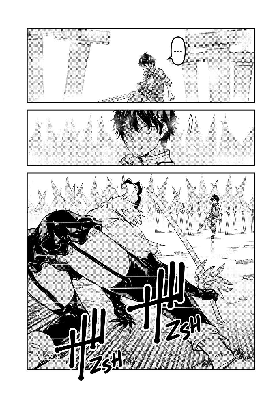 Even Given the Worthless 'Blacksmith' Class, I'm Still the Strongest Chapter 155 - Page 6