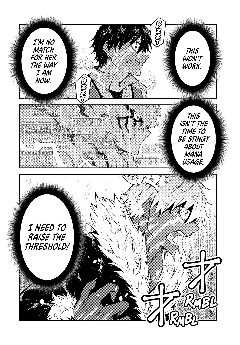 Even Given the Worthless 'Blacksmith' Class, I'm Still the Strongest Chapter 155 - Page 7