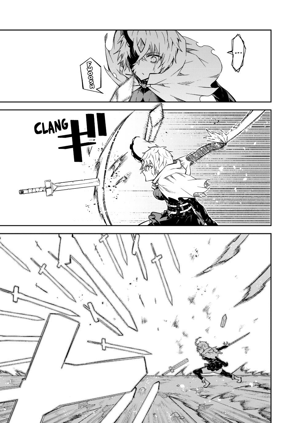 Even Given the Worthless 'Blacksmith' Class, I'm Still the Strongest Chapter 155 - Page 8