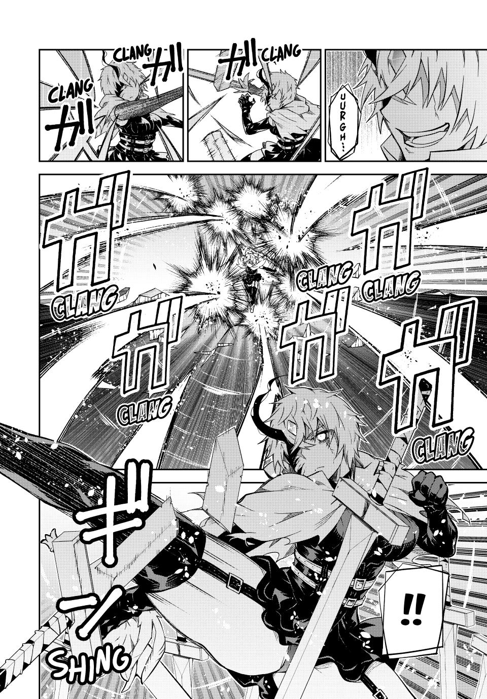 Even Given the Worthless 'Blacksmith' Class, I'm Still the Strongest Chapter 155 - Page 9
