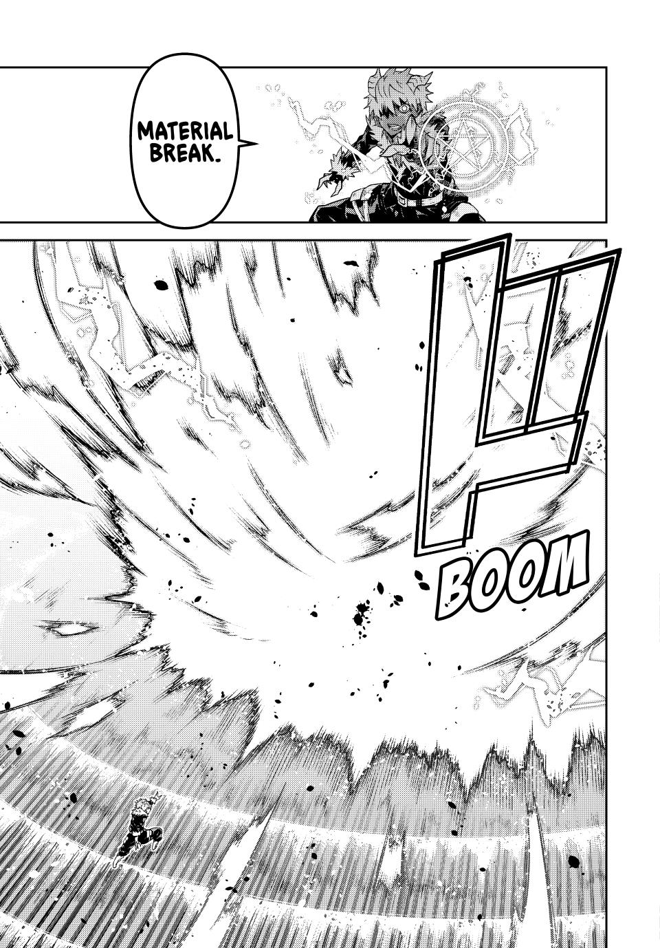 Even Given the Worthless 'Blacksmith' Class, I'm Still the Strongest Chapter 155 - Page 10