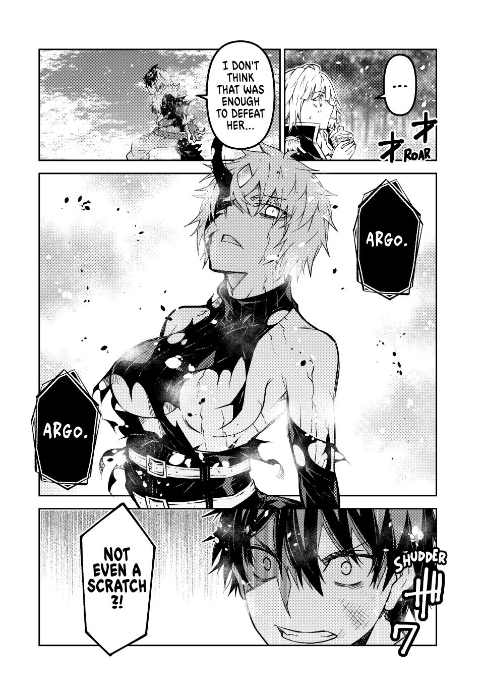 Even Given the Worthless 'Blacksmith' Class, I'm Still the Strongest Chapter 155 - Page 11