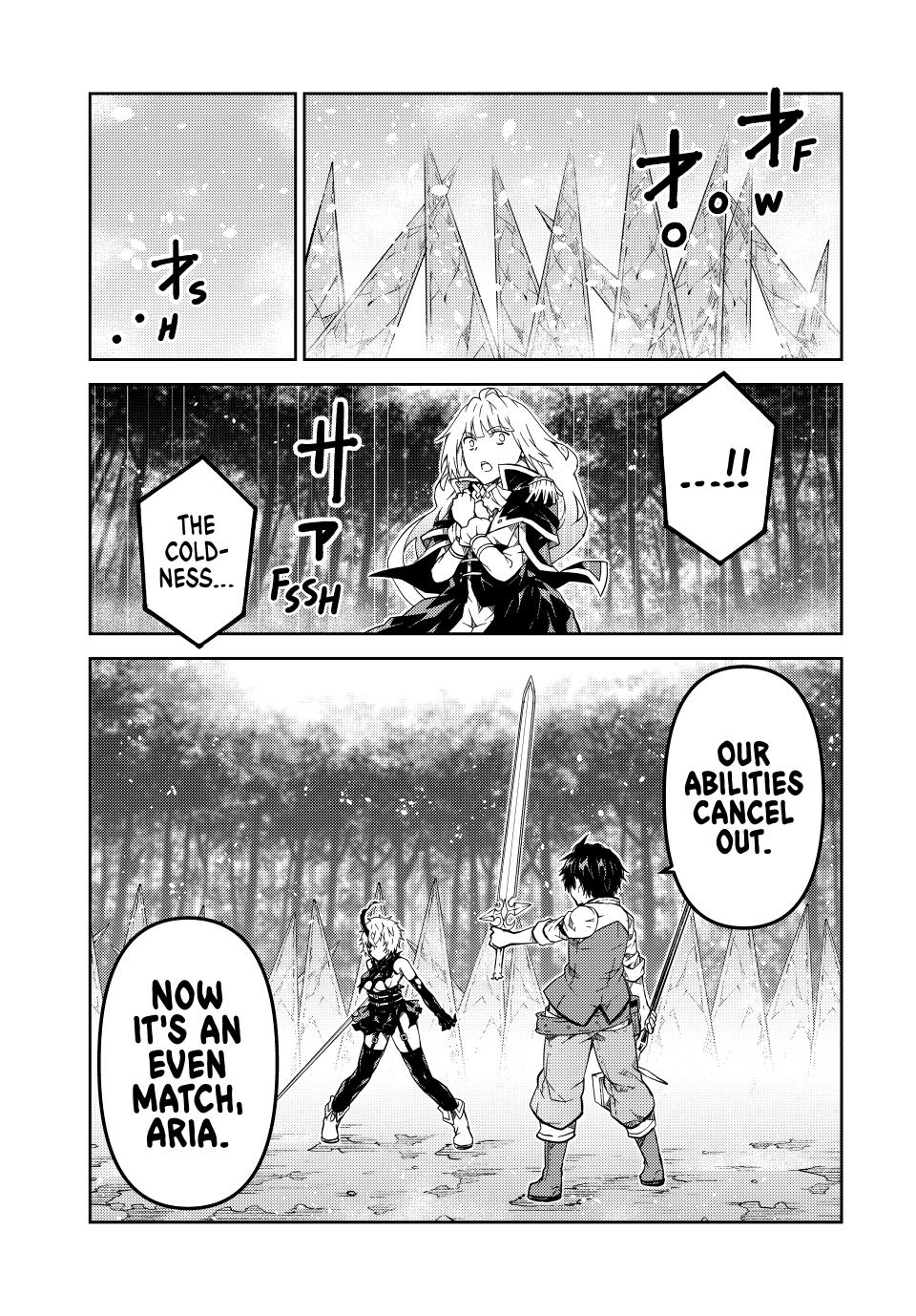 Even Given the Worthless 'Blacksmith' Class, I'm Still the Strongest Chapter 159 - Page 8