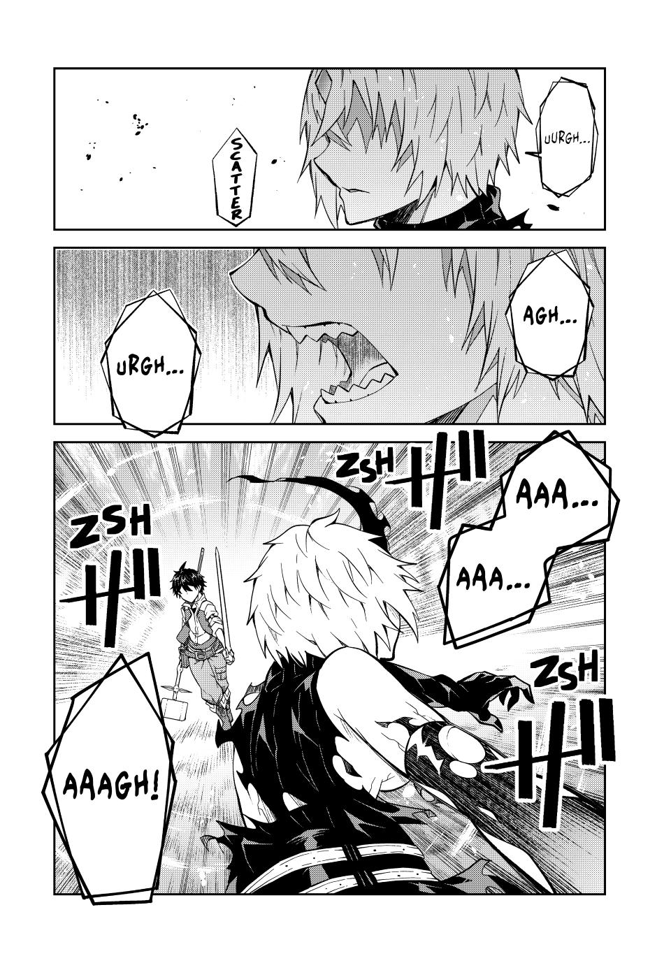 Even Given the Worthless 'Blacksmith' Class, I'm Still the Strongest Chapter 159 - Page 9