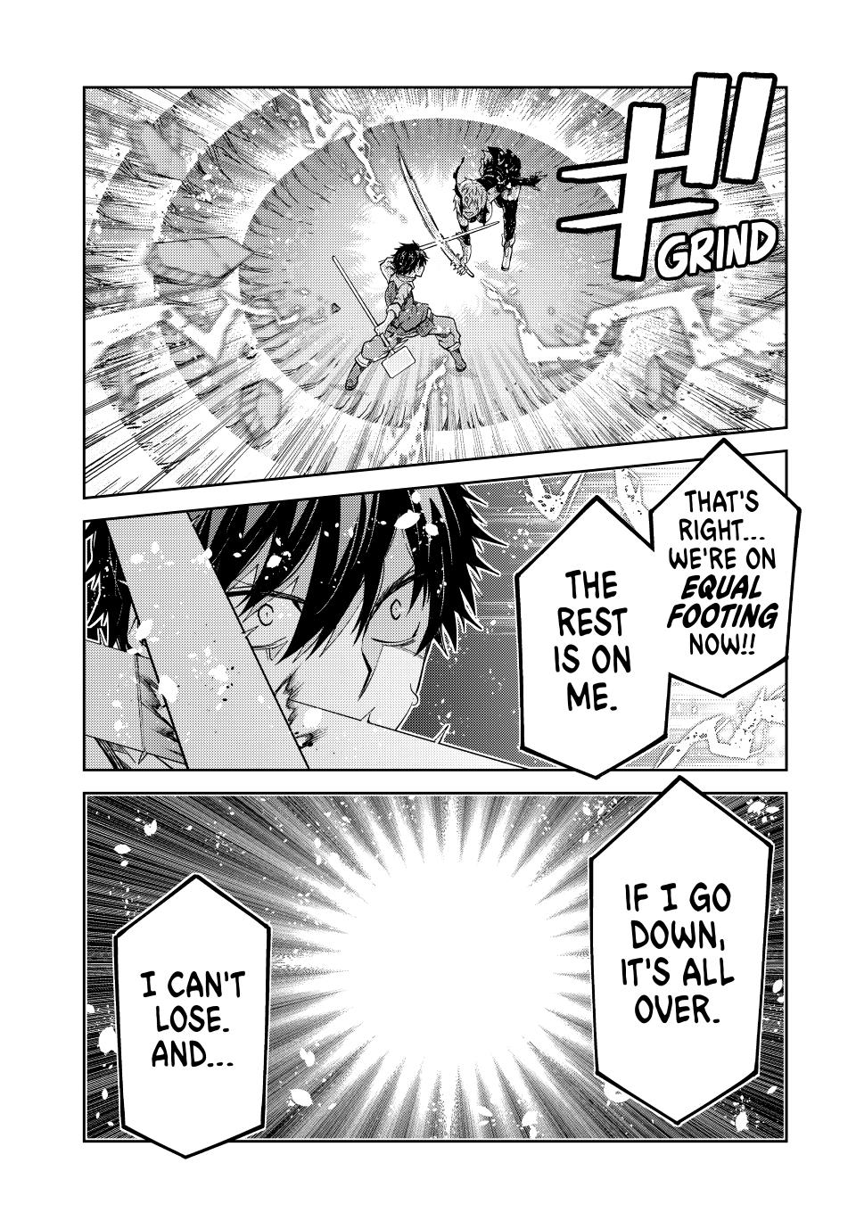 Even Given the Worthless 'Blacksmith' Class, I'm Still the Strongest Chapter 159 - Page 10