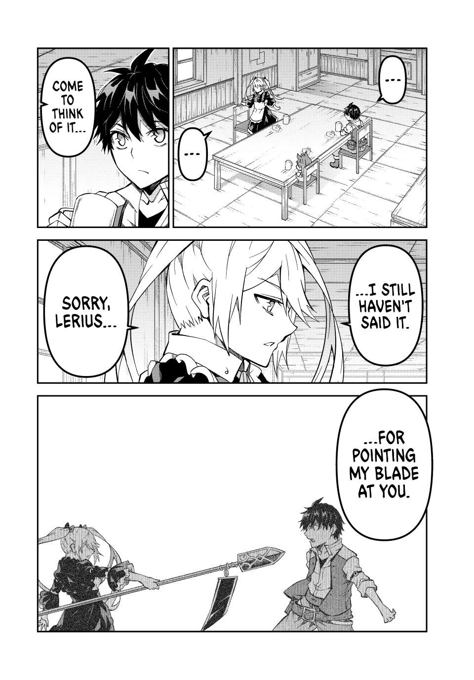 Even Given the Worthless 'Blacksmith' Class, I'm Still the Strongest Chapter 162 - Page 5