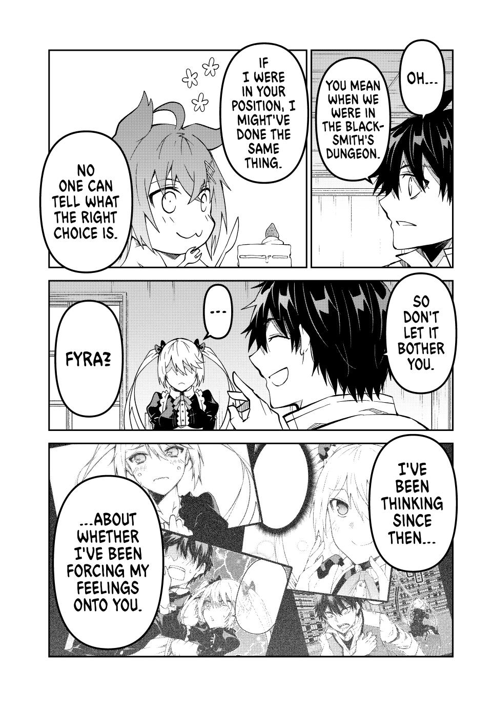 Even Given the Worthless 'Blacksmith' Class, I'm Still the Strongest Chapter 162 - Page 6