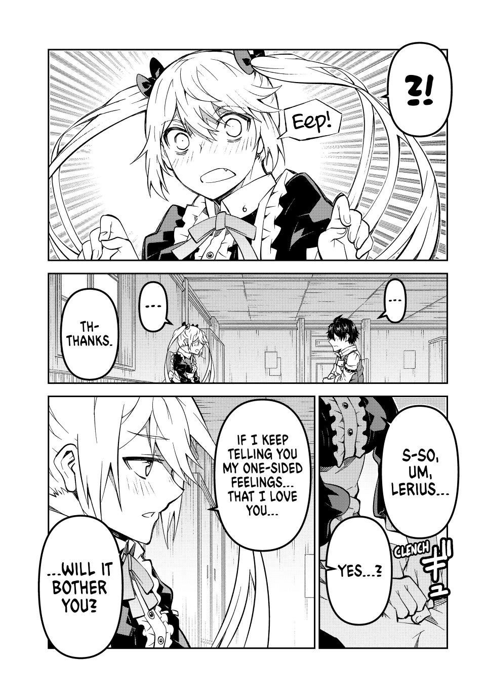 Even Given the Worthless 'Blacksmith' Class, I'm Still the Strongest Chapter 162 - Page 8