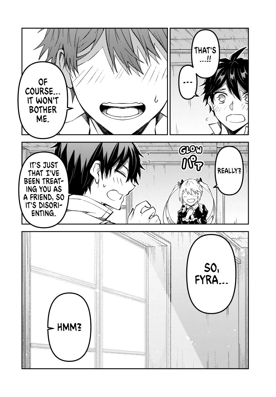 Even Given the Worthless 'Blacksmith' Class, I'm Still the Strongest Chapter 162 - Page 9