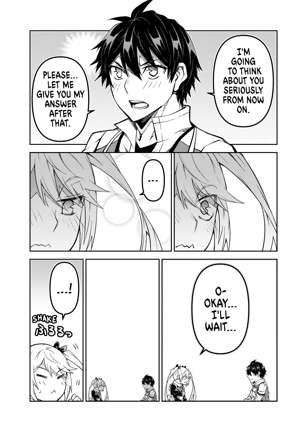 Even Given the Worthless 'Blacksmith' Class, I'm Still the Strongest Chapter 162 - Page 10