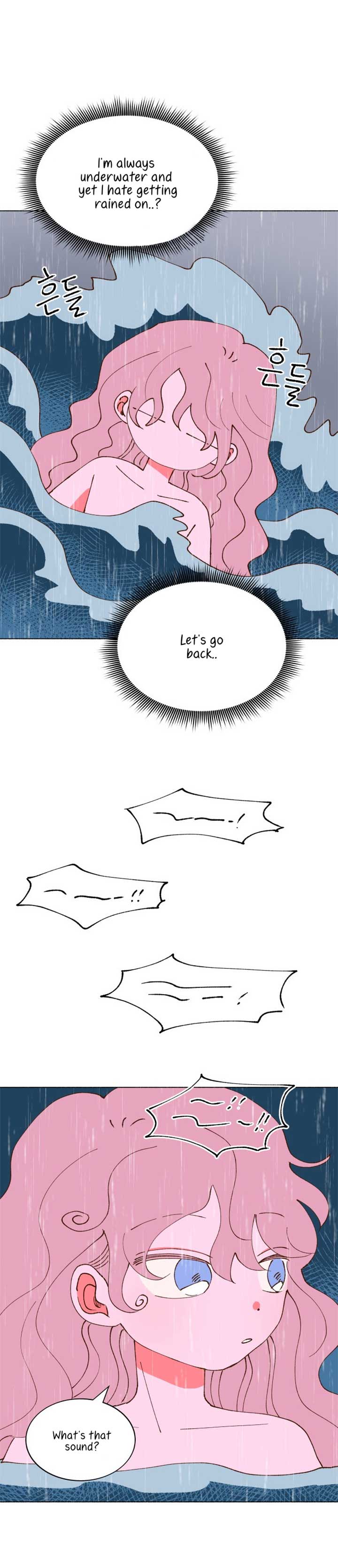 Even If It Goes Up In Smoke Chapter 1 - Page 14