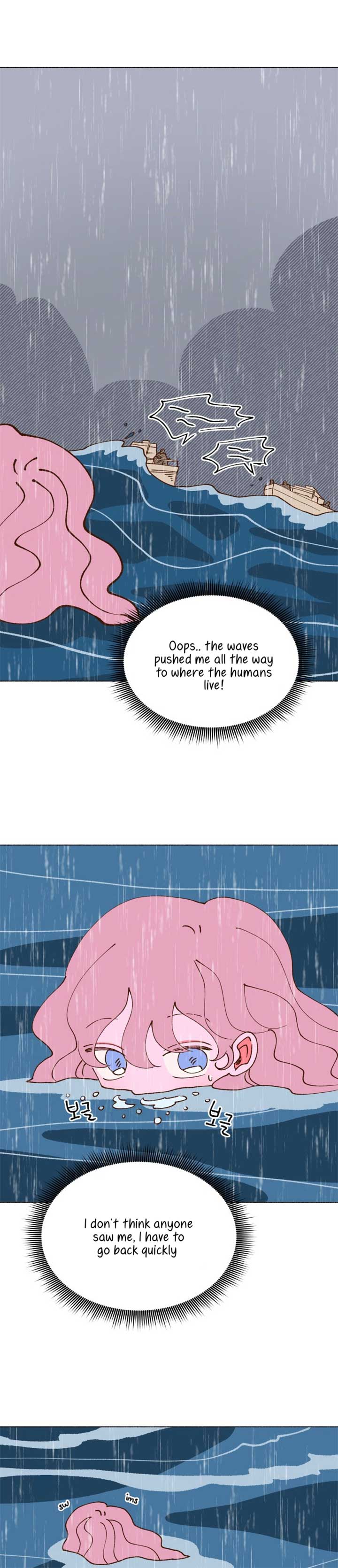 Even If It Goes Up In Smoke Chapter 1 - Page 15