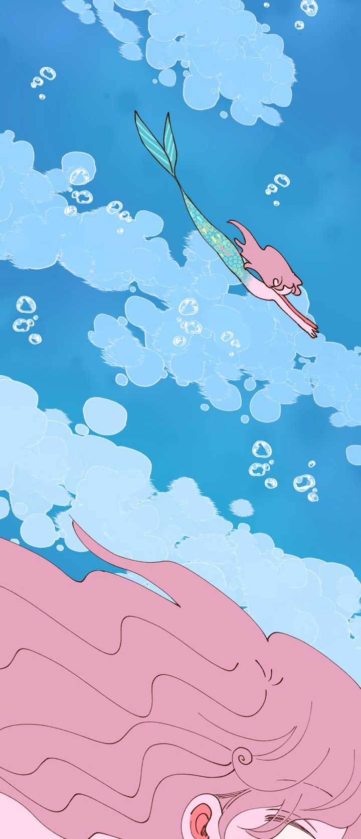 Even If It Goes Up In Smoke Chapter 1 - Page 19