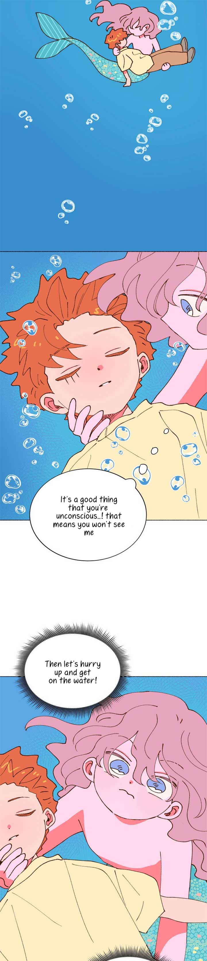 Even If It Goes Up In Smoke Chapter 1 - Page 21