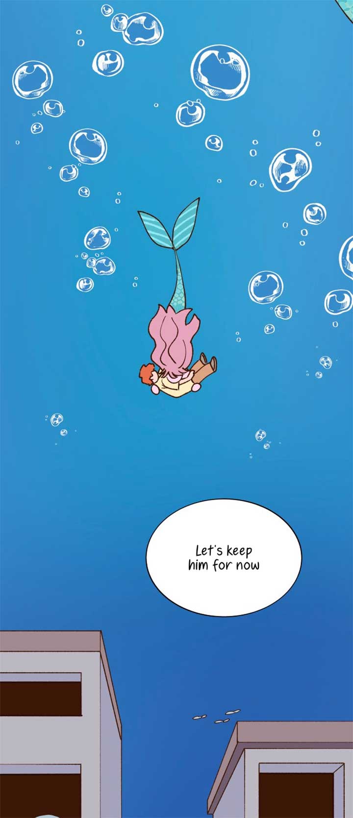 Even If It Goes Up In Smoke Chapter 1 - Page 24