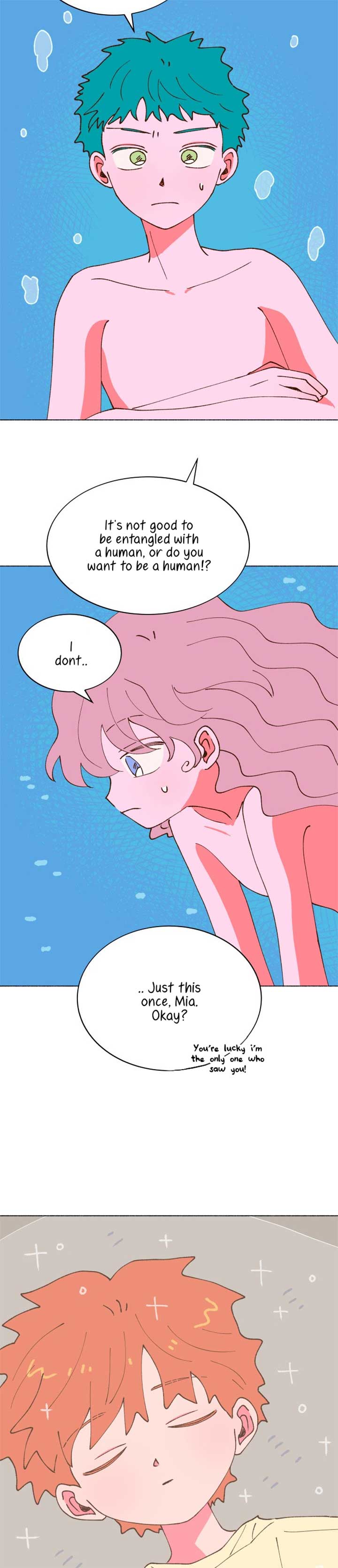 Even If It Goes Up In Smoke Chapter 1 - Page 30